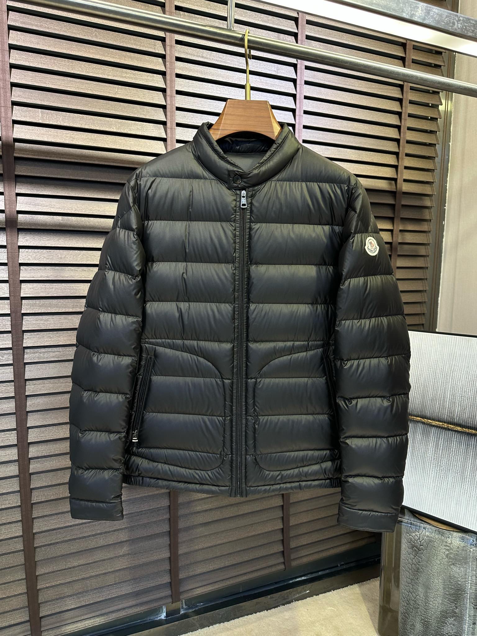 Alexander Mcqueen Down Jackets